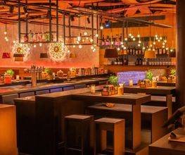 PETER PANE Burgergrill & Bar Bild 8