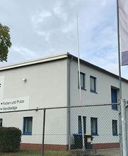 Standortbild MEGA eG Markkleeberg, Großhandel für Maler, Bodenleger und Stuckateure
