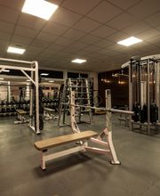Fitness First Bad Boll - Hantelbereich