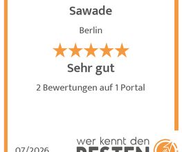 werkenntdenBESTEN.de Qualitätssiegel