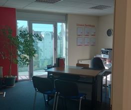 Leipzig-Connewitz Büro