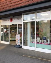 Aussenansicht der Sertürner Apotheke