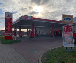 star Tankstelle Bild 1