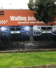 Sixt Autonoleggio Alghero Aeroporto