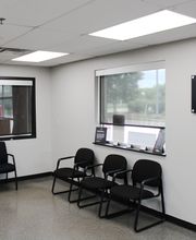 Customer Waiting Area (Interior Space)