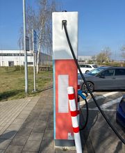 E.ON Drive Public Ladestation Bild 3