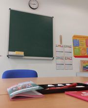 Brakel Unterrichtsraum