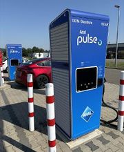 Aral pulse Ladestation Bild 1