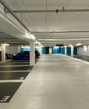 PARK ONE Tiefgarage Parkstadt Center Schwabing Bild 9