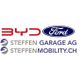 STEFFEN GARAGE AG-BYD Remetschwil (offizieller BYD-Vertragspartner)