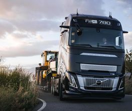 Volvo FH16 Aero