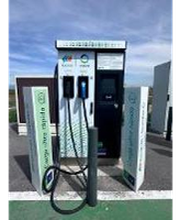 Iberdrola | bp pulse estación de recarga imagen 1