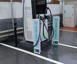 Iberdrola | bp pulse estación de recarga imagen 3