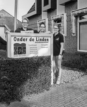 De praktijk is gevestigd in ge