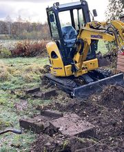 Gartenbau Schade Bild 1