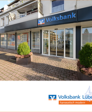 Volksbank Lübeck eG, Ratzeburger Allee Bild 2