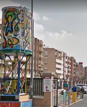 Parking Saba Estación Tren Murcia imagen 2