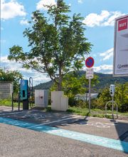 EVzen Station de recharge La chapelle sous aubenas- BUT