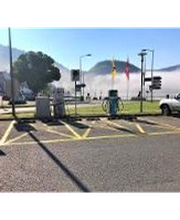 Shell Recharge Charging Station Bild 1