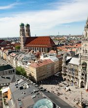 Holiday Inn - the niu, Loco Munich North by IHG Bild 11