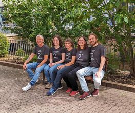 Das Team von Second Universe