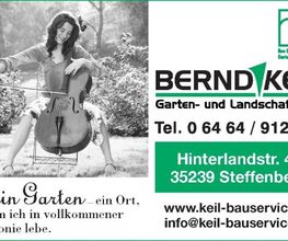 Bernd Keil Garten- und Landschaftsbau Bild 2