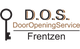 D.O.S. - DoorOpeningService Frentzen
