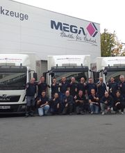 Team MEGA eG Nürnberg, Großhandel für Maler, Bodenleger und Stuckateure