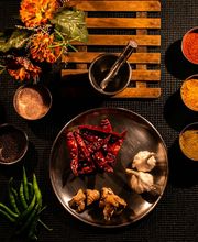 Kirtis indische küche Bild 1