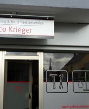 Gebäudereinigung und Hausmeisterservice Marco Krieger
