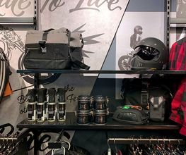 POLO Motorrad Store Aachen Bild 6