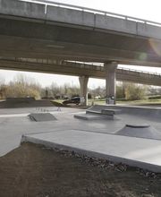 Anker Skateboard Rampen Bild 4