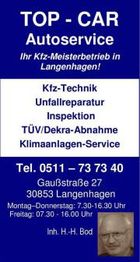 TOP-CAR Autoservice Inh. H.-H. Bod