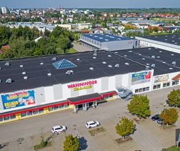 Wanninger Sparkauf - Möbel-Discountmarkt & Gartenmöbelcenter Straubing Bild 1