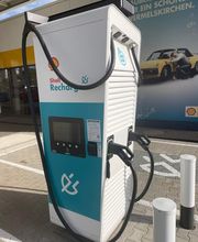 Shell Recharge Charging Station Bild 2