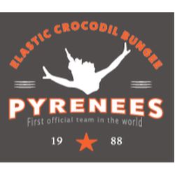 Saut elastique pont Napoléon -luz saint sauveur -Elastic Crocodil Bungee pyrenees