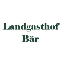 Landgasthof Bär