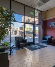 Customer Waiting Area (Interior Space)