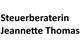 Steuerberaterin Thomas Jeannette