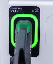 Shell Recharge Charging Station Bild 15