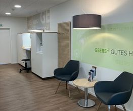 Wartebereich von GEERS