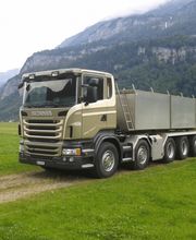 von Bergen Transporte AG Bild 6