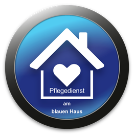 Pflegedienst am blauen Haus