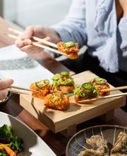 Restaurant SACHI Genève au Mandarin Oriental, Geneva