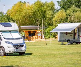 PopUp Camp Fleesensee Bild 1
