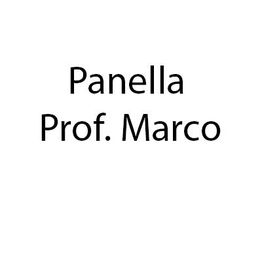 Panella Prof. Marco logo