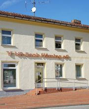 VR-Bank Fläming-Elsterland eG, Geldautomat Bild 1