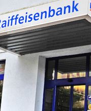 Raiffeisenbank Mecklenburger Seenplatte eG, Filiale Neubrandenburg-Ost Bild 1