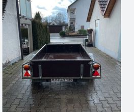 Wagner Anhänger Bild 3