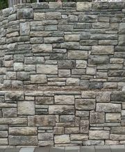 Natursteinmauer von HjB Garten GmbH